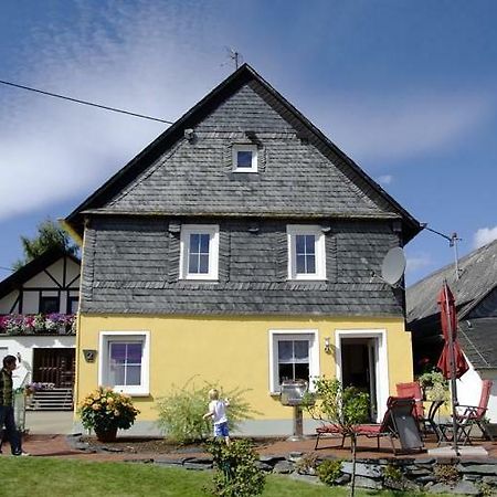 Apartamento Ferienhaus Zur Altlayer Post Exterior foto