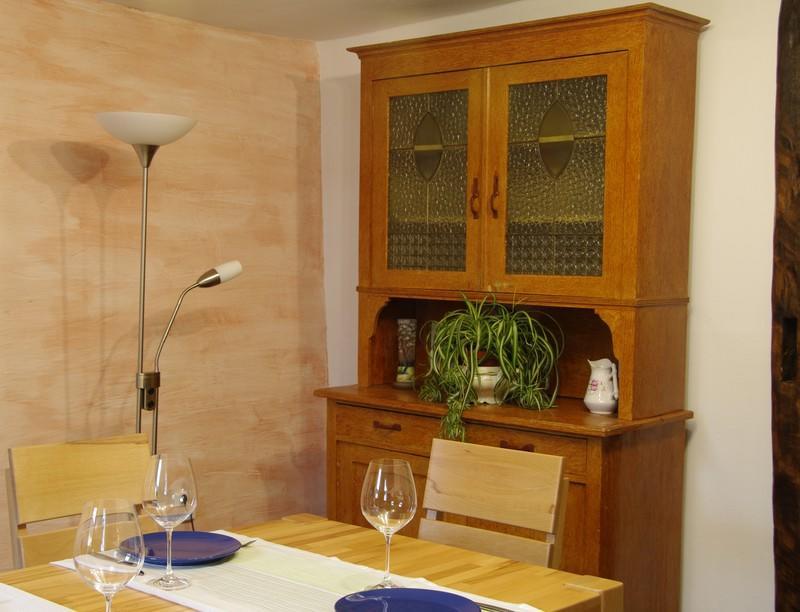 Apartamento Ferienhaus Zur Altlayer Post Exterior foto